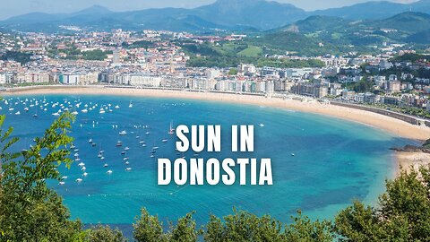 Hidden Paradise by the Sea Revealed! #donostia #sansebastian #spaintravel