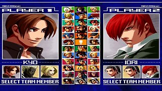 ONLY IORI 35 seconds PERFECT GAME KOF 2003