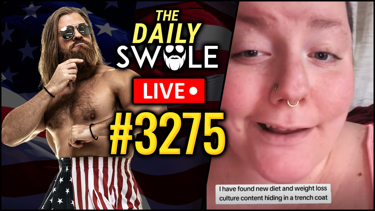 Creatine, Collagen & The 5-Head Of Doom | Daily Swole #3275
