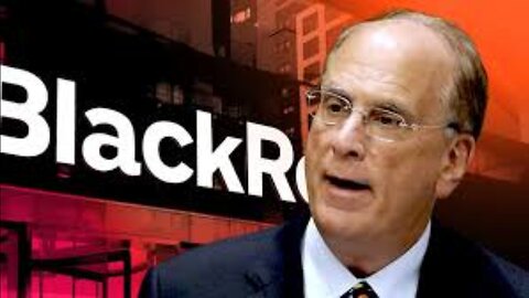 Blackrock Wins Signed Secretive US Ukraine Mining Deal and Natural Resources
