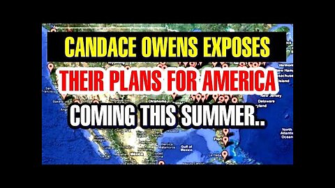 What Candace Owens Says in this Interview About This Summer is Insane