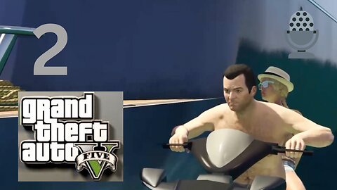 GTA V Mission Gameplay | Daddy’s Little Girl | Live Commentary