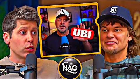 Theo Altman Reaction With Mike Mac