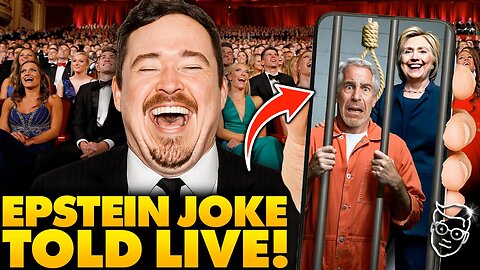 Hollywood Stunned as Shane Gillis Tells Hysterical Epstein, January 6th Joke LIVE on ABC, Crowd ROAR