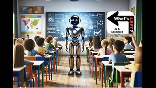 AI and Education (w/ John Klyczek)