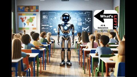 AI and Education (w/ John Klyczek)