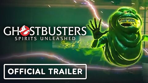 Ghostbusters - Spirits Unleashed - Official Accolades Trailer