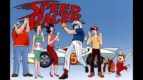 "Speed Racer"