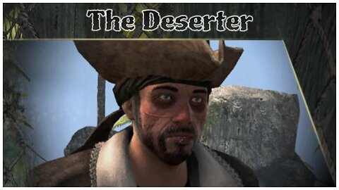 Assassin's Creed IV: Black Flag - The Deserter