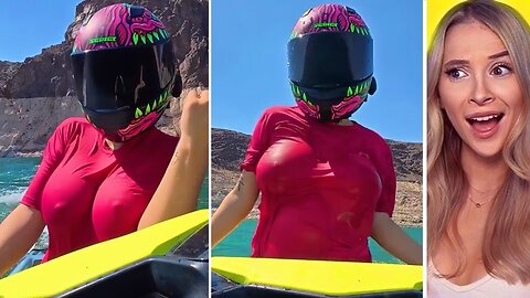 You’ve NEVER Seen Jiggle Physics Like This Before