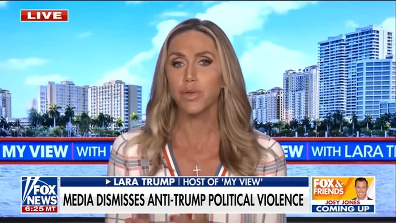 Lara Trump: This is unacceptable behavior!