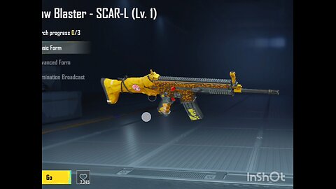 scarL new upgraded skin