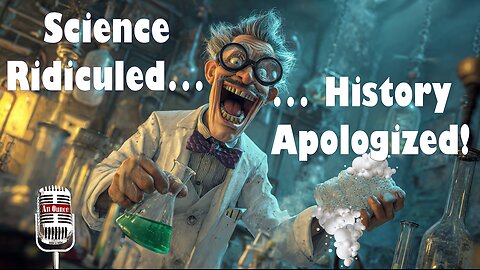 Absurdity Becomes Truth: The Crazy Ideas Science Laughed At—Until Proven True