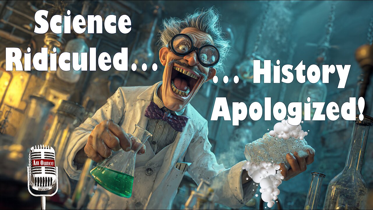 Absurdity Becomes Truth: The Crazy Ideas Science Laughed At—Until Proven True