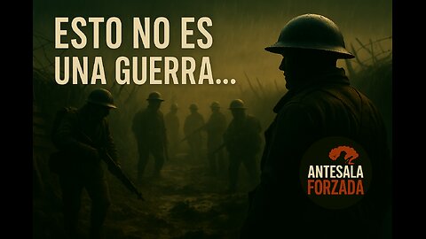 Esto no es lo que crees… | Antesala Forzada