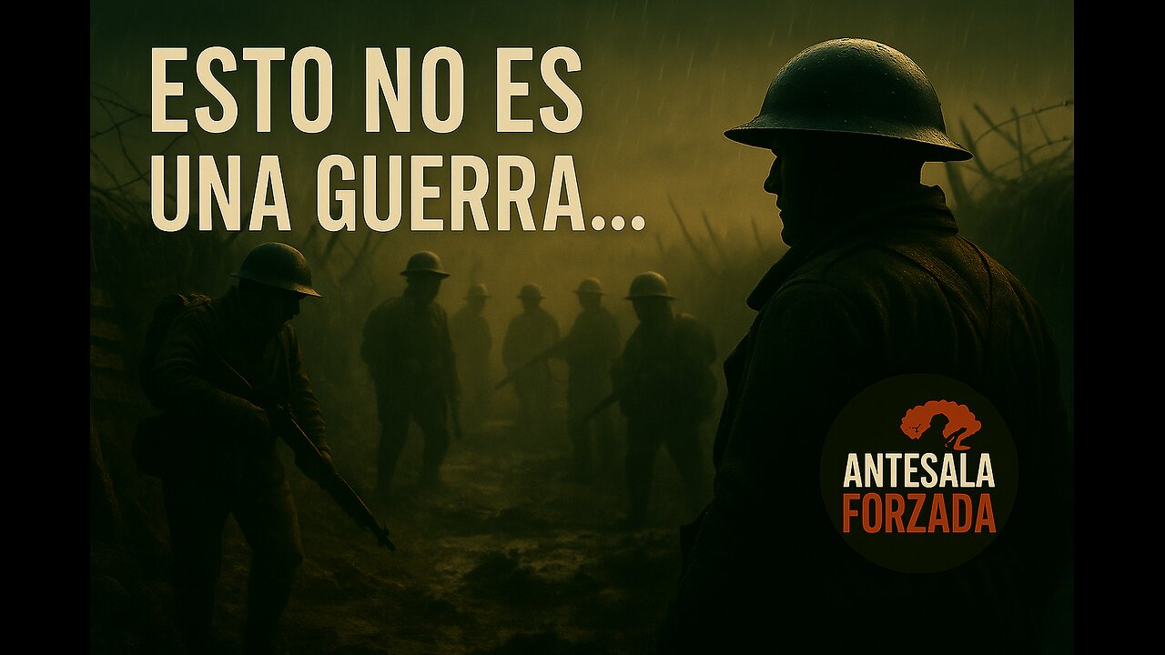 Esto no es lo que crees… | Antesala Forzada