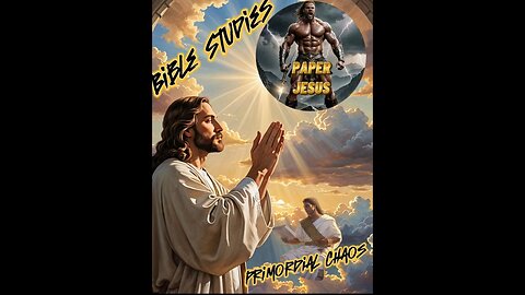 Bible Studies Primordial Chaos