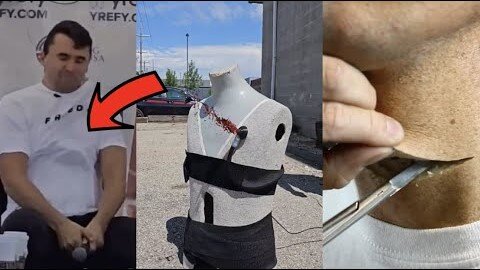 Was The Character Of Charlie Kirk Killed BUT The Actor Is Still Alive!? ACallForAnUprising