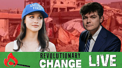 Fuentes DEFENDS Epstein, Zionist WELFARE, Erika Kirk PERFORMS, Tyler Bowyer EXPOSE w/Amy Dangerfield