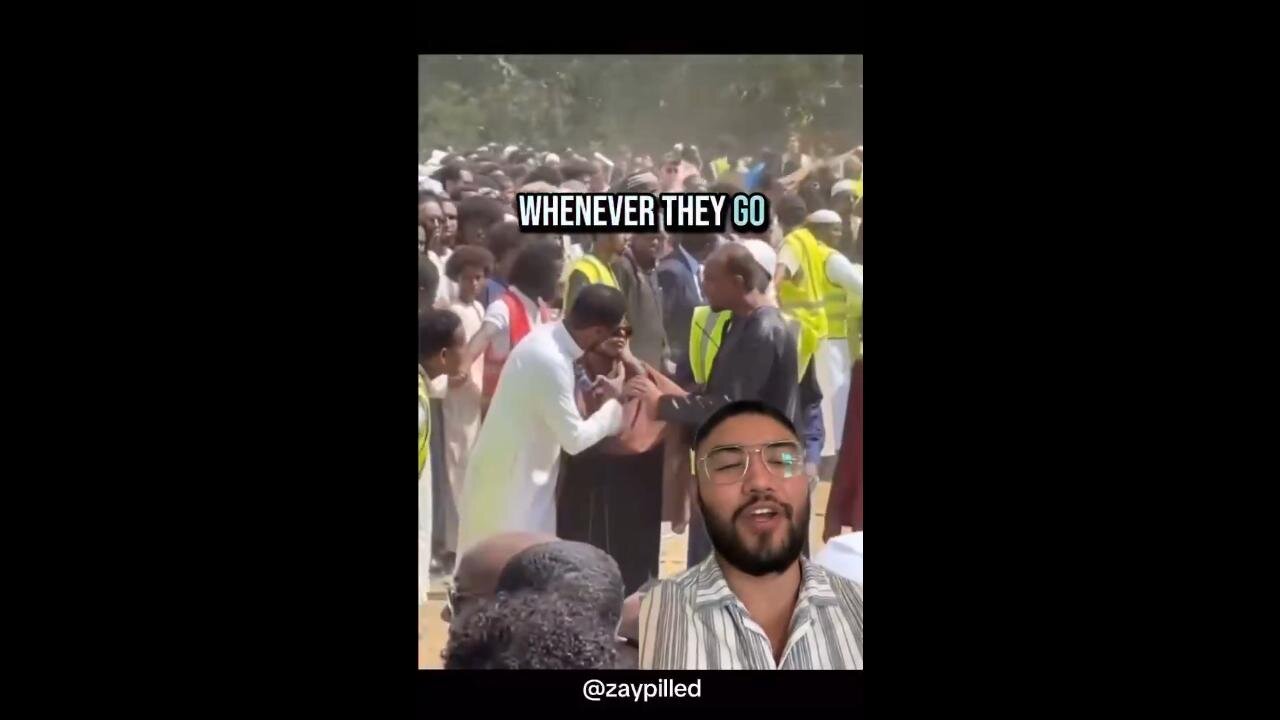 We’ve had enough! Americans want 3rd world immigrants deported out of their (our) cities!