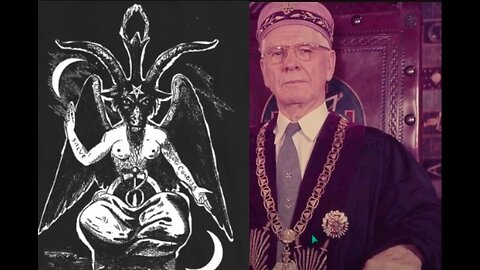 Freemasonry and the Baphomet: Kabbalah and Hermeticism - The Worldwide Promotion of Androgyny