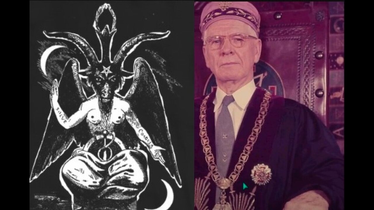 Freemasonry and the Baphomet: Kabbalah and Hermeticism - The Worldwide Promotion of Androgyny