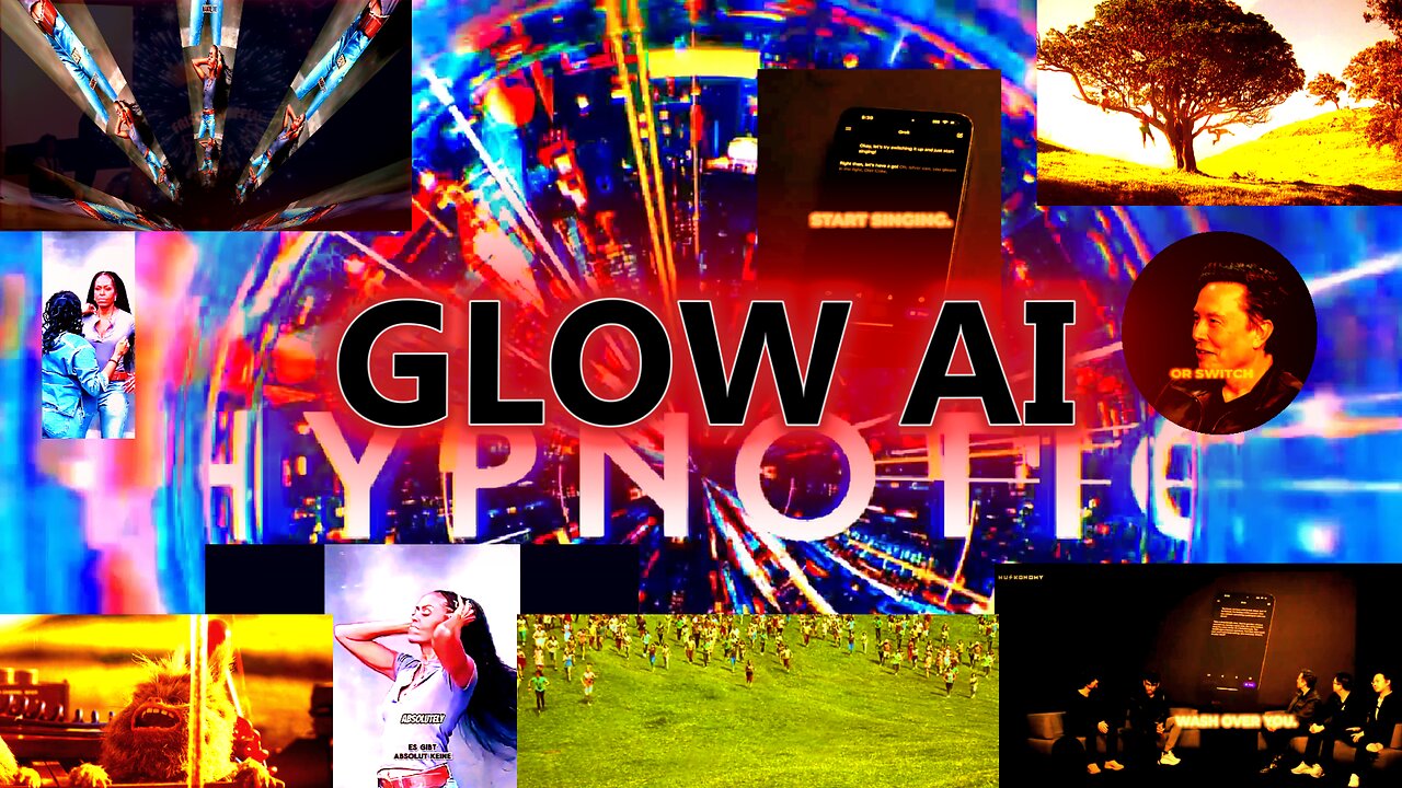 Glow AI . No comment