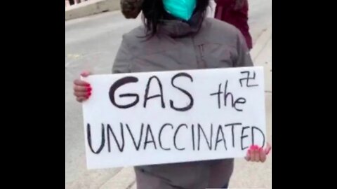 Gas The Unvaccinated