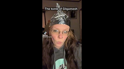 King Gilgamesh Was 2/3 God & 1/3 Human & The King Of Uruk