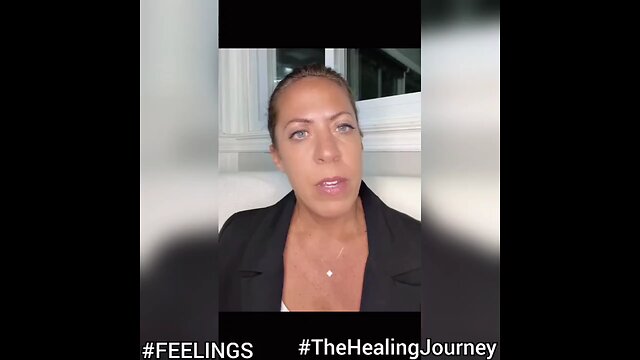 FEELINGS The Healing Journey