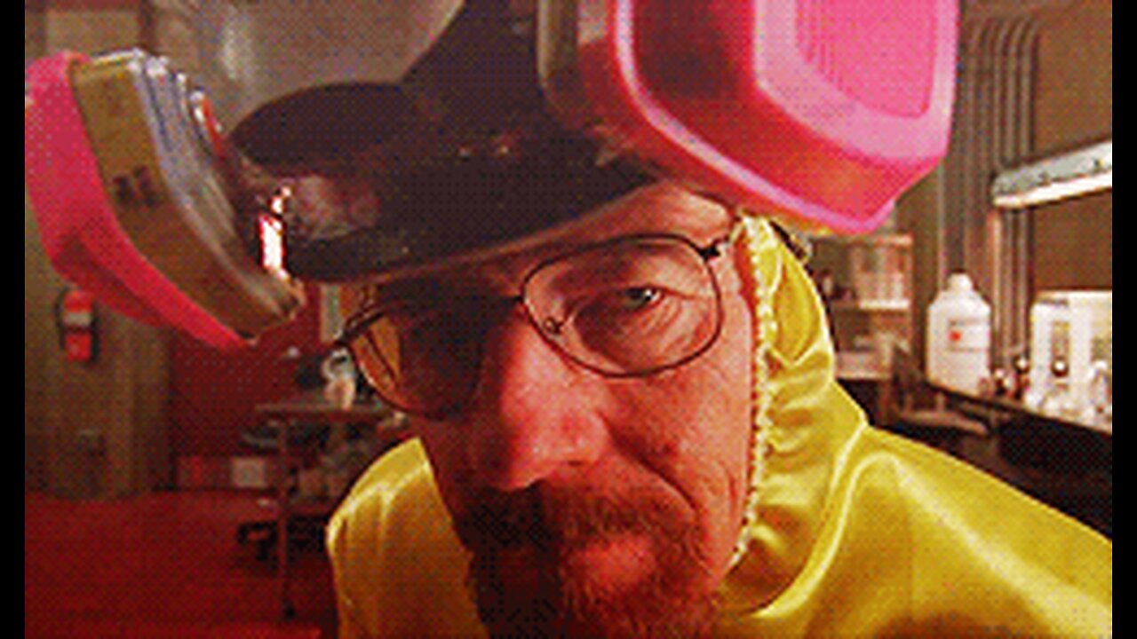 Breaking Malcolm Bad In The Middle...