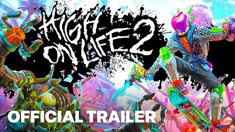 High on Life 2 - Official Announcement Trailer | Xbox Games Showcase 2025