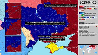 166: Minerals Agreement signed - Zelenskyy gives up on Crimea