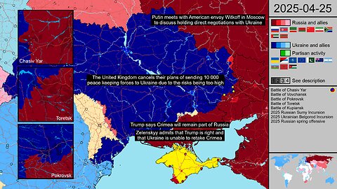 166: Minerals Agreement signed - Zelenskyy gives up on Crimea
