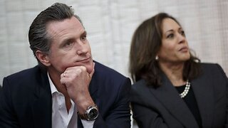 BREAKING: California Sheriff Drops Bombshell On Newsome And Kamala - Get The Handcuffs Ready