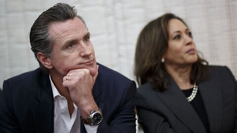 BREAKING: California Sheriff Drops Bombshell On Newsome And Kamala - Get The Handcuffs Ready