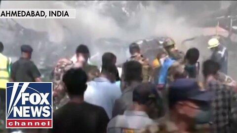 Air India plane reportedly made _mayday_ call before crash