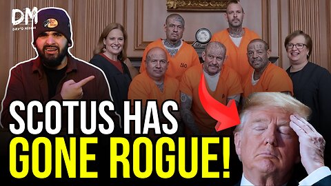 Supreme Court Rules IN FAVOR Of Illegal Criminals, Refuses To Back Trump Gang Member Deportations!