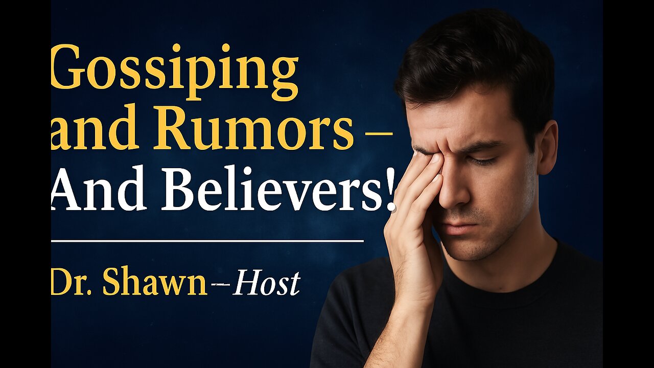 Pssst! Did ya hear the rumors? I got the gossip!