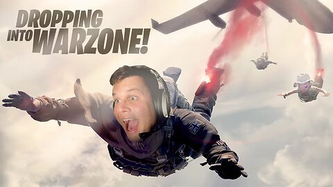 Tryin' to get DUBS in Verdansk! //🔴Live (Team Battle Royale)