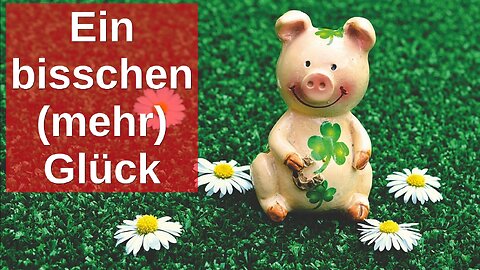 MeGGi - Ein bisschen (mehr) Glück