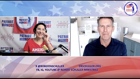 American Perspective: “God Always Wins” - Dr. Schuller