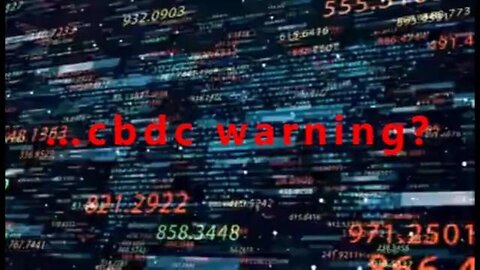 "Understanding the Risks: An Informative Guide on CBDC Warnings for Investors"