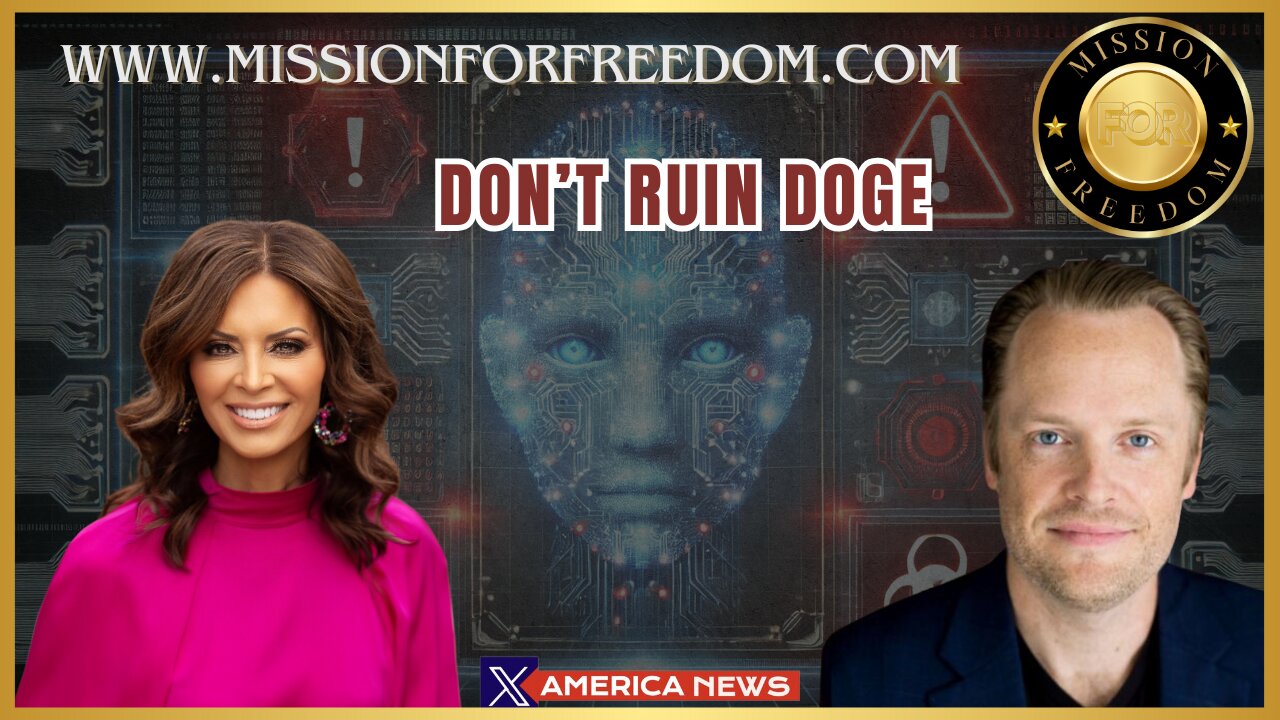 🤖 Don’t Let AI Hijack DOGE | Tech CEO’s Warning 💥