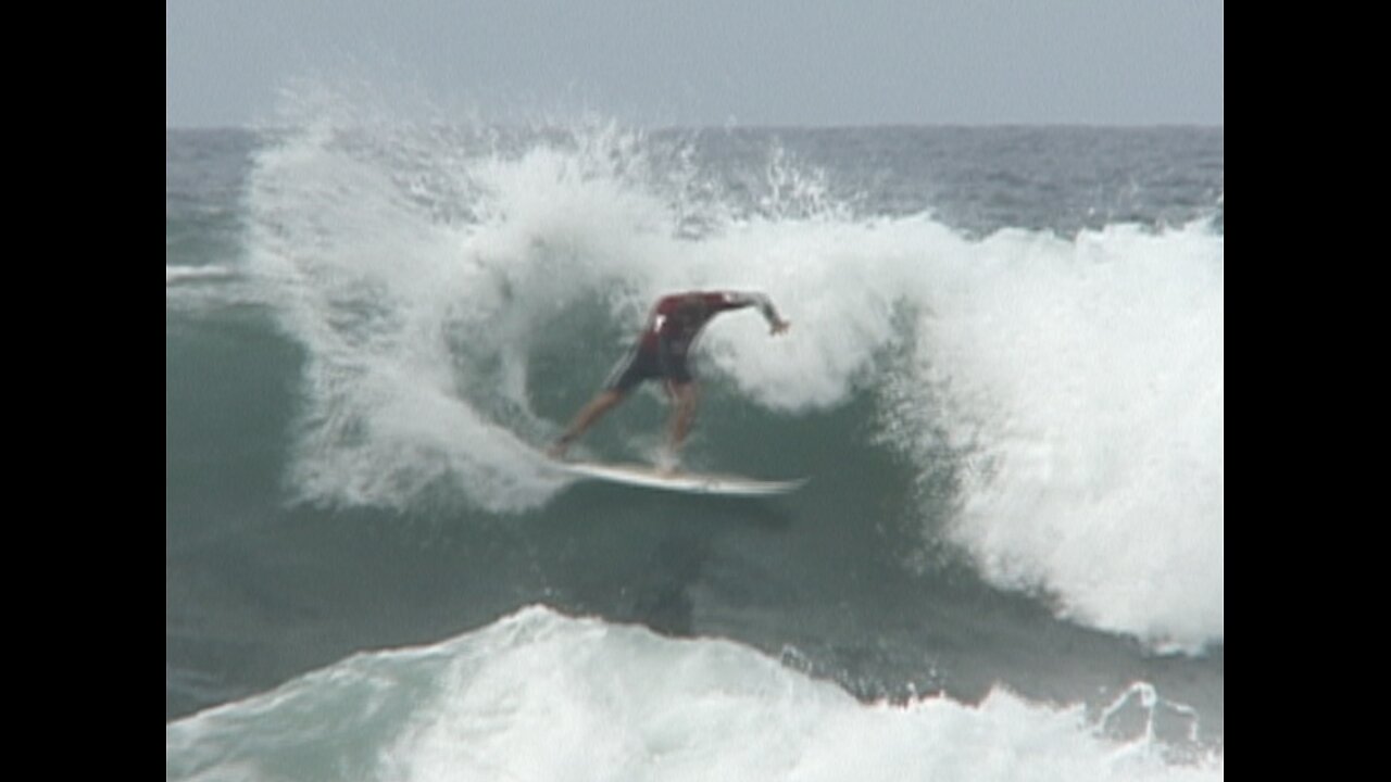 The Trestles Tapes: Dean Morrison