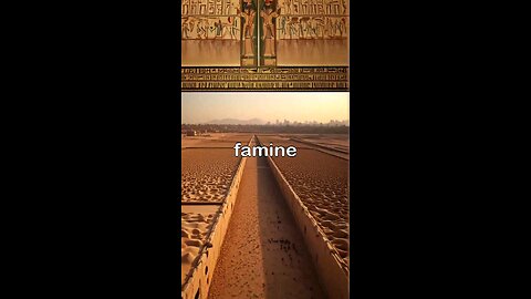 The story of Joseph