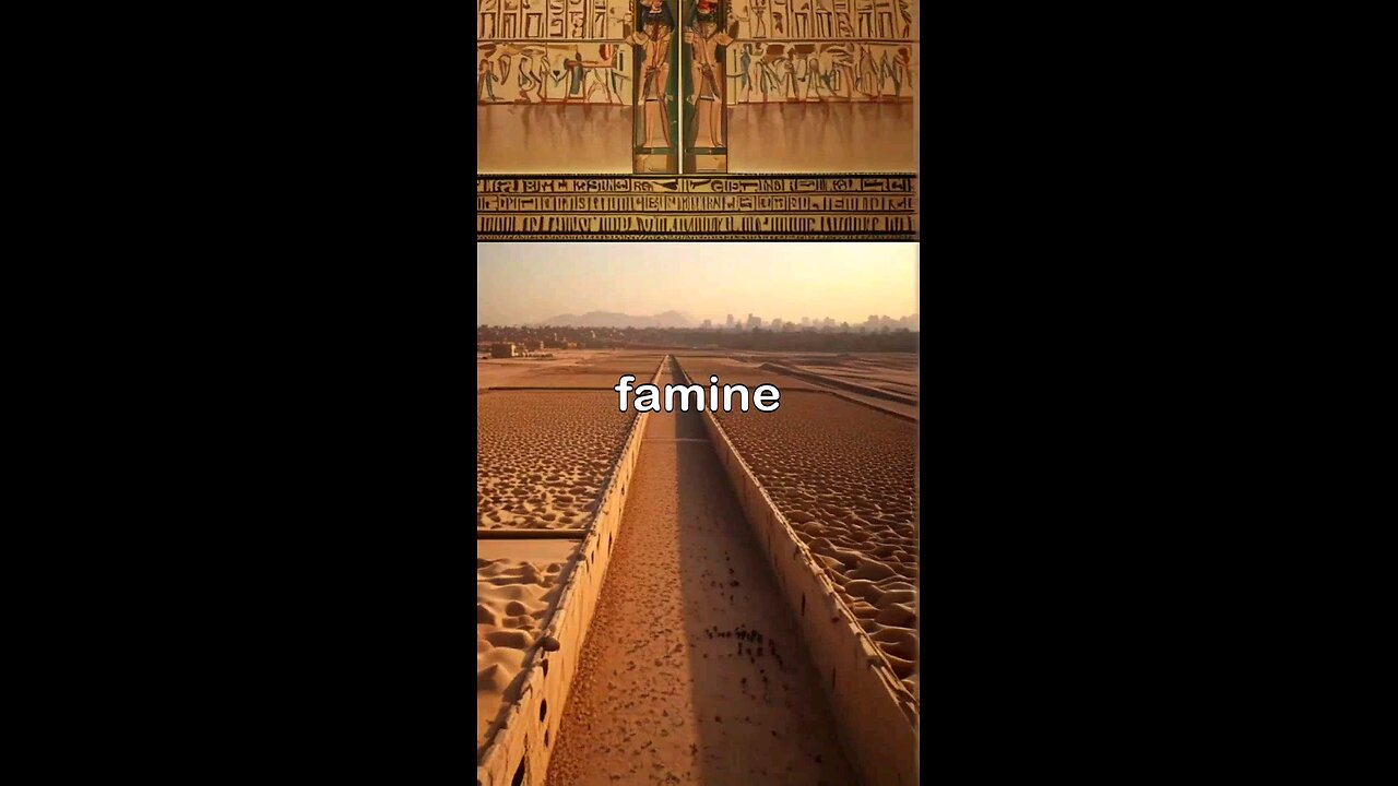 The story of Joseph