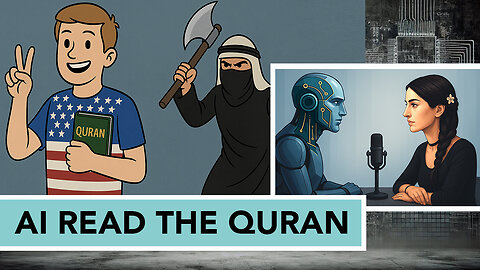 Why Do Westerners Defend What They’ve Never Read? | AI Debate on Islam | E3