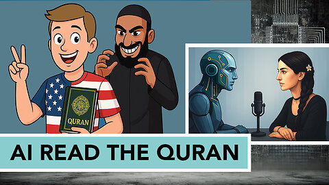 Why Do Westerners Defend What They’ve Never Read? | AI Debate on Islam | E3