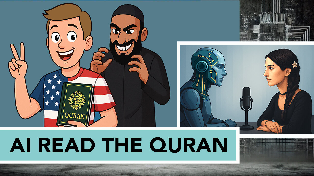 AI Reads the Quran—What It Found Might Shock You | E3